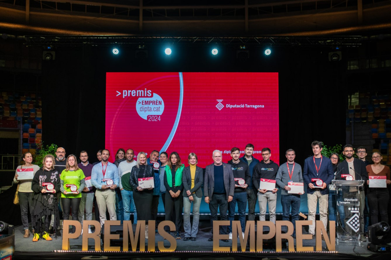 Premis Empren Tarragona